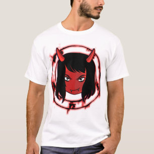 Meru The Succubus                                T-Shirt