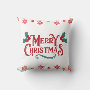 Mery Christmas Cushion