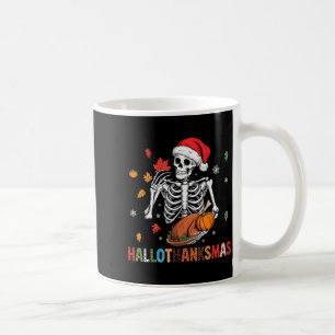 Mery Christmas Hallothanksmas Coffee Mug
