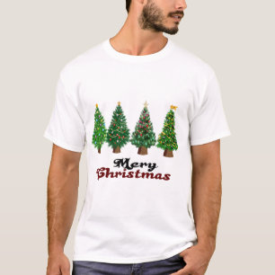 mery christmas, merry christmas. T-Shirt
