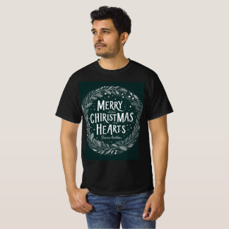 Mery christmas wishes for long distance friend T-Shirt