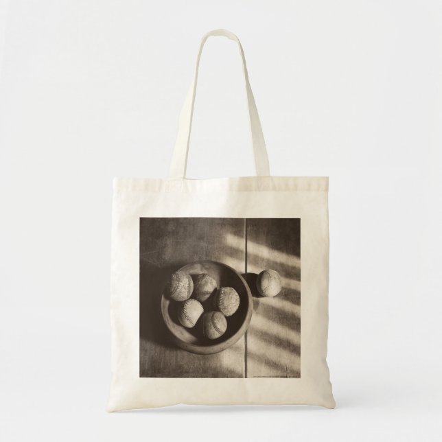 MES01BWD2 Baseball Bowl.tif Tote Bag (Front)