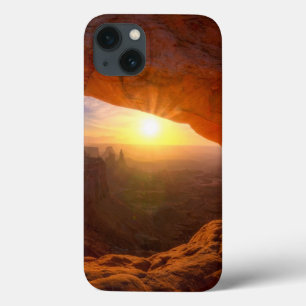 Mesa Arch, Canyonlands National Park iPhone 13 Case