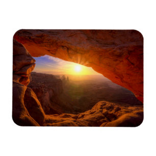 Mesa Arch, Canyonlands National Park Magnet
