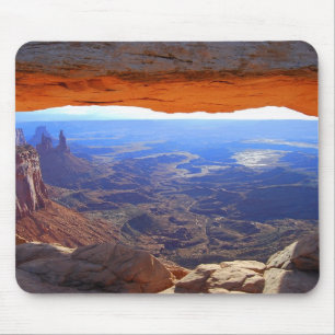 Mesa Arch Sunrise Mousepad