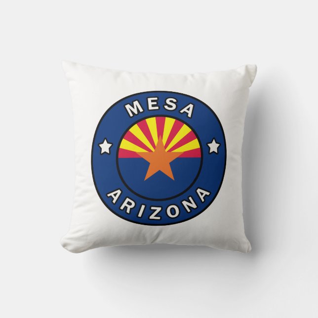 Mesa Arizona Cushion (Front)