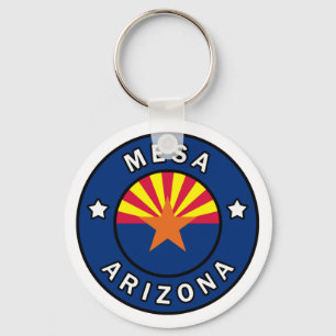Mesa Arizona Key Ring
