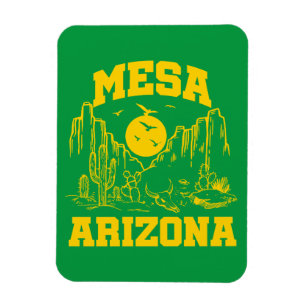Mesa,Arizona Magnet