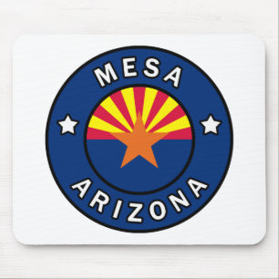 Mesa Arizona Mouse Pad