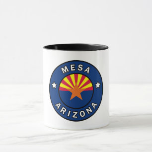Mesa Arizona Mug