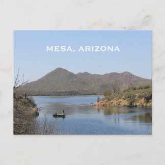 Mesa, Arizona Postcard