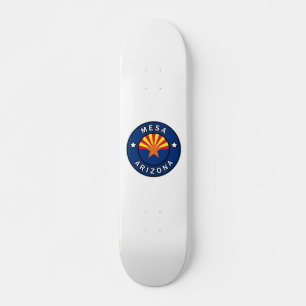 Mesa Arizona Skateboard