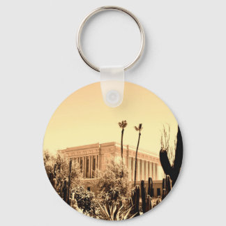 Mesa Arizona Temple Key Ring