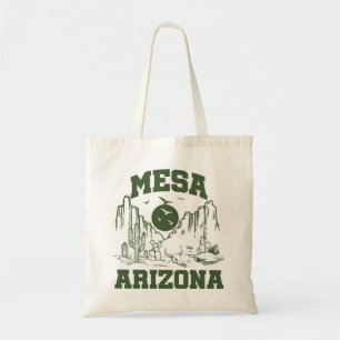 Mesa,Arizona Tote Bag