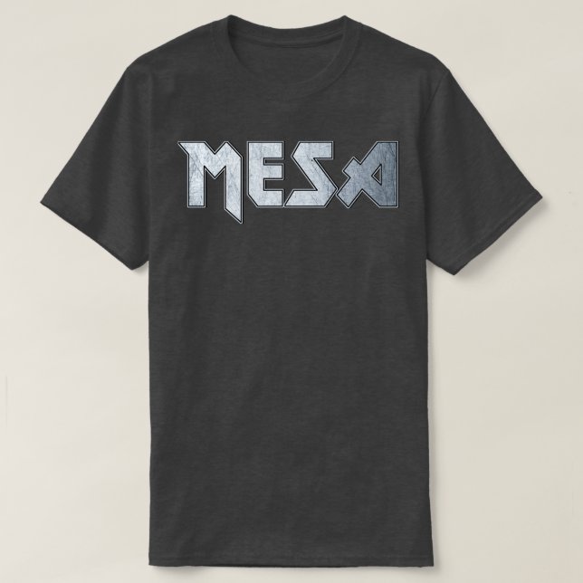 Mesa AZ T-Shirt (Design Front)