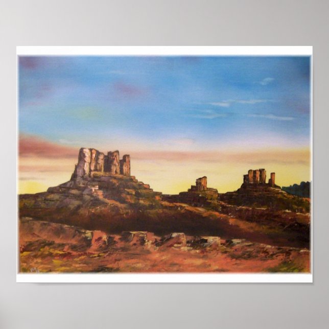 Mesa Boogie Poster (Front)