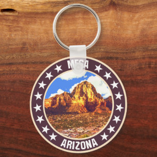 Mesa                                               key ring