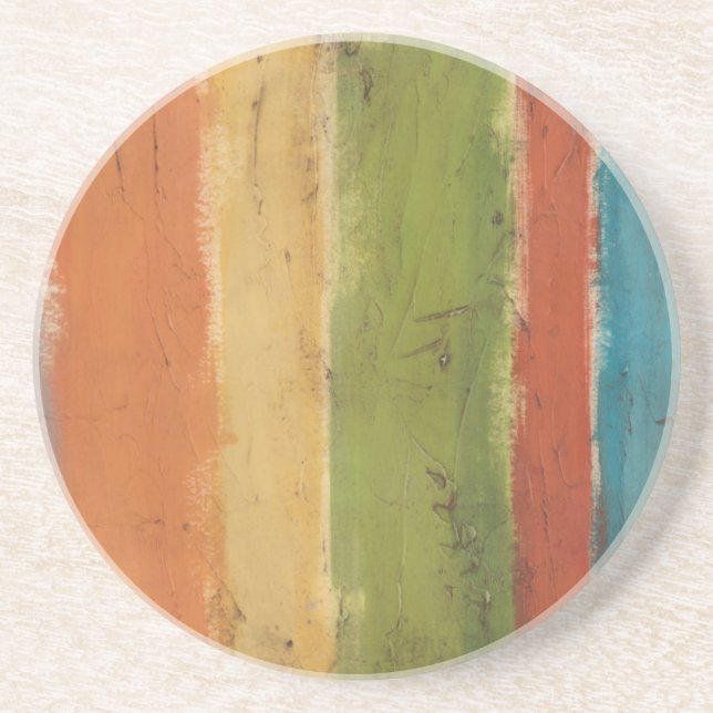 Mesa Strata I Coaster (Front)