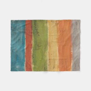 Mesa Strata I Fleece Blanket