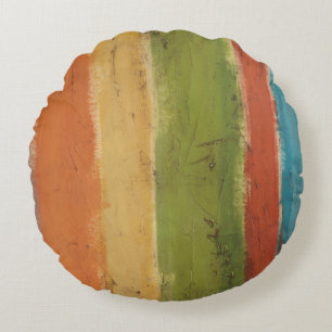 Mesa Strata I Round Cushion