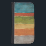 Mesa Strata I Samsung S4 Wallet Case<br><div class="desc">Home Décor</div>