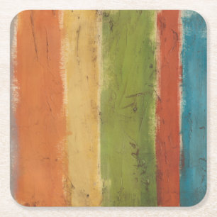 Mesa Strata I Square Paper Coaster