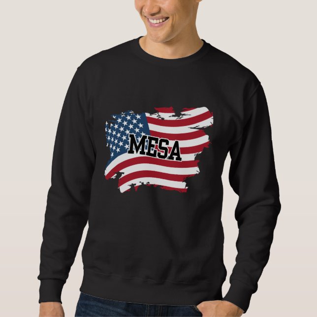 Mesa USA Sweatshirt (Front)