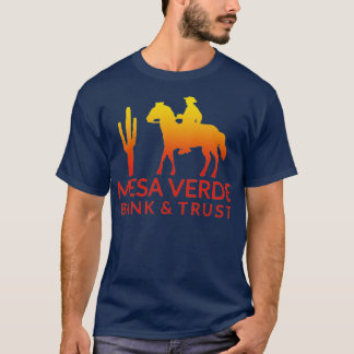 Mesa Verde Bank T-Shirt