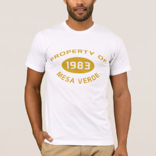 Mesa Verde Men's T-Shirt