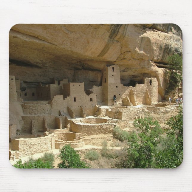 Mesa Verde Mouse Pad (Front)
