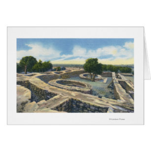 Mesa Verde Nat. Park, Colorado - Sun Temple