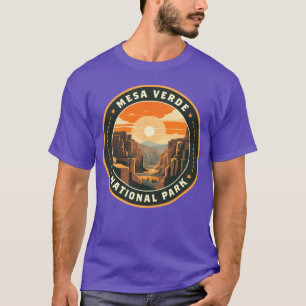Mesa Verde National Park boy T-Shirt