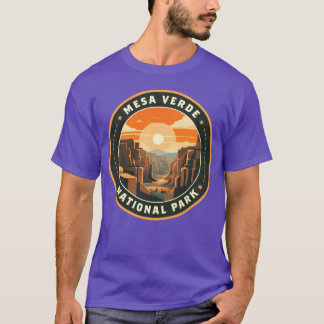Mesa Verde National Park boy T-Shirt
