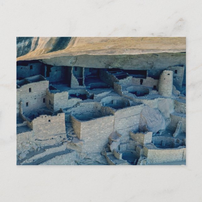 Mesa Verde National Park - Colorado, USA Postcard (Front)