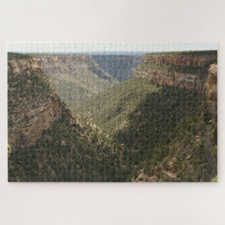 Mesa Verde National Park Jigsaw Puzzle
