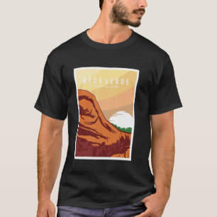 Mesa Verde National Park T-Shirt