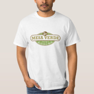 Mesa Verde National Park T-Shirt
