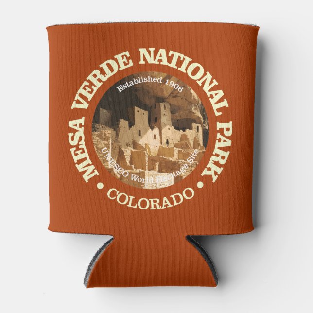 Mesa Verde NP2 Can Cooler (Front)