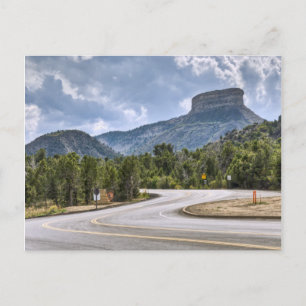 Mesa Verde Postcard