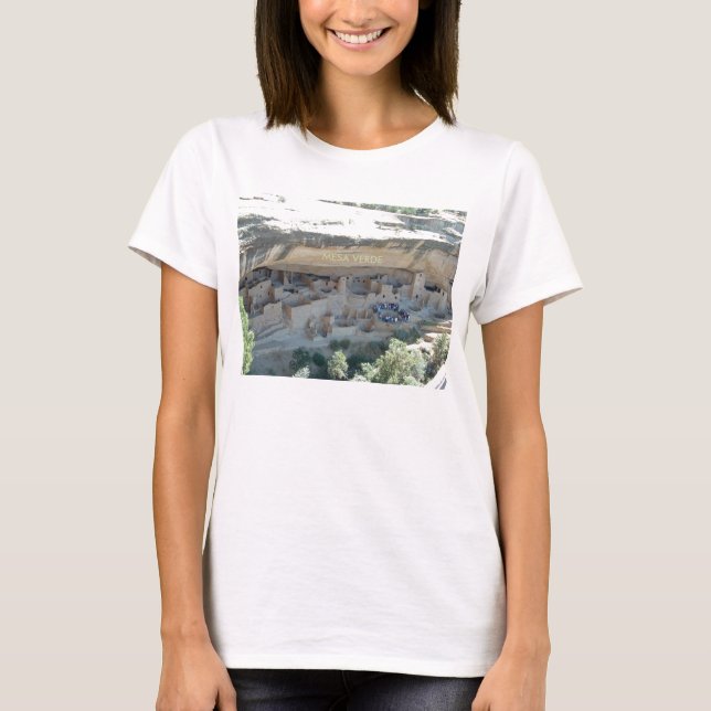 Mesa Verde T-Shirt (Front)