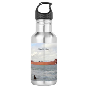 Mesabi Miner water bottle