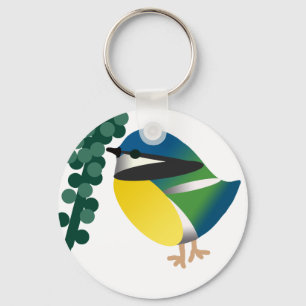 Mesange Key Ring
