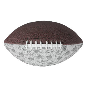 mesh Design Fifty Football