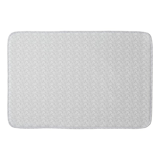 mesh Design Thirty One Bath Mat (Front)
