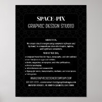 Mesh Graphic, Graphic Designer Advertising