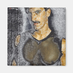 mesh magnet