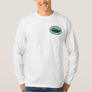 Meshomasic Hiking Club Men's Long-sleeve T-shirt