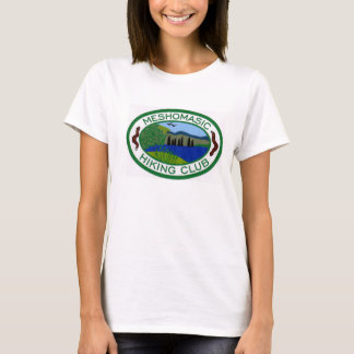 Meshomasic Hiking Club Women's T-shirt