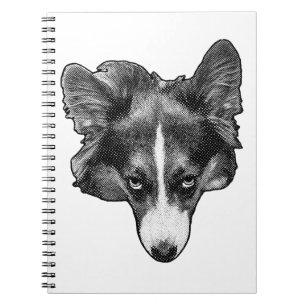 meshsoft corgi focus notebook