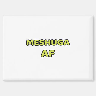 Meshuga AF Magnet